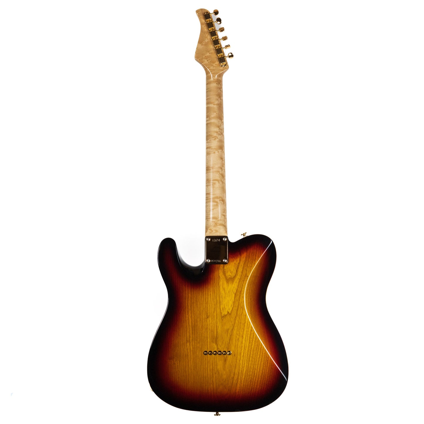 Pensa Soho Classic T, Sunburst #1324