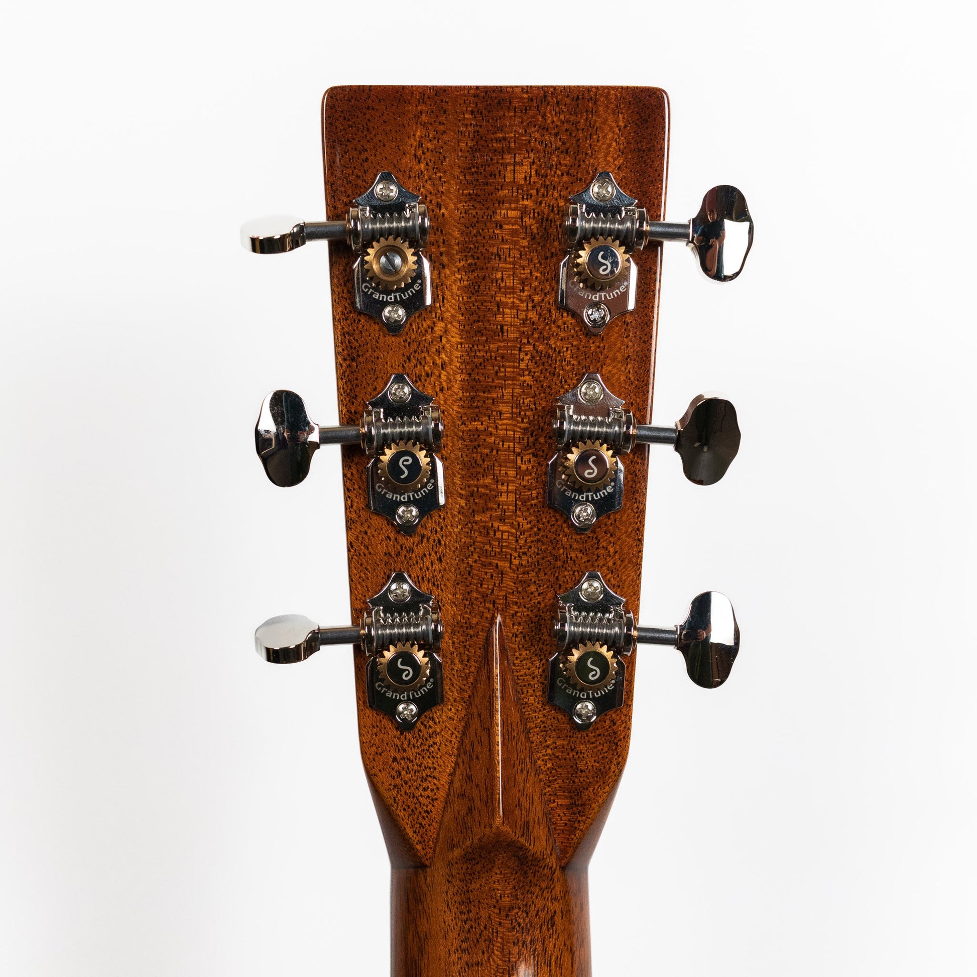 Martin Custom Shop 'Zeke' 000-14F, Quilted Bubinga / Bearclaw Sitka