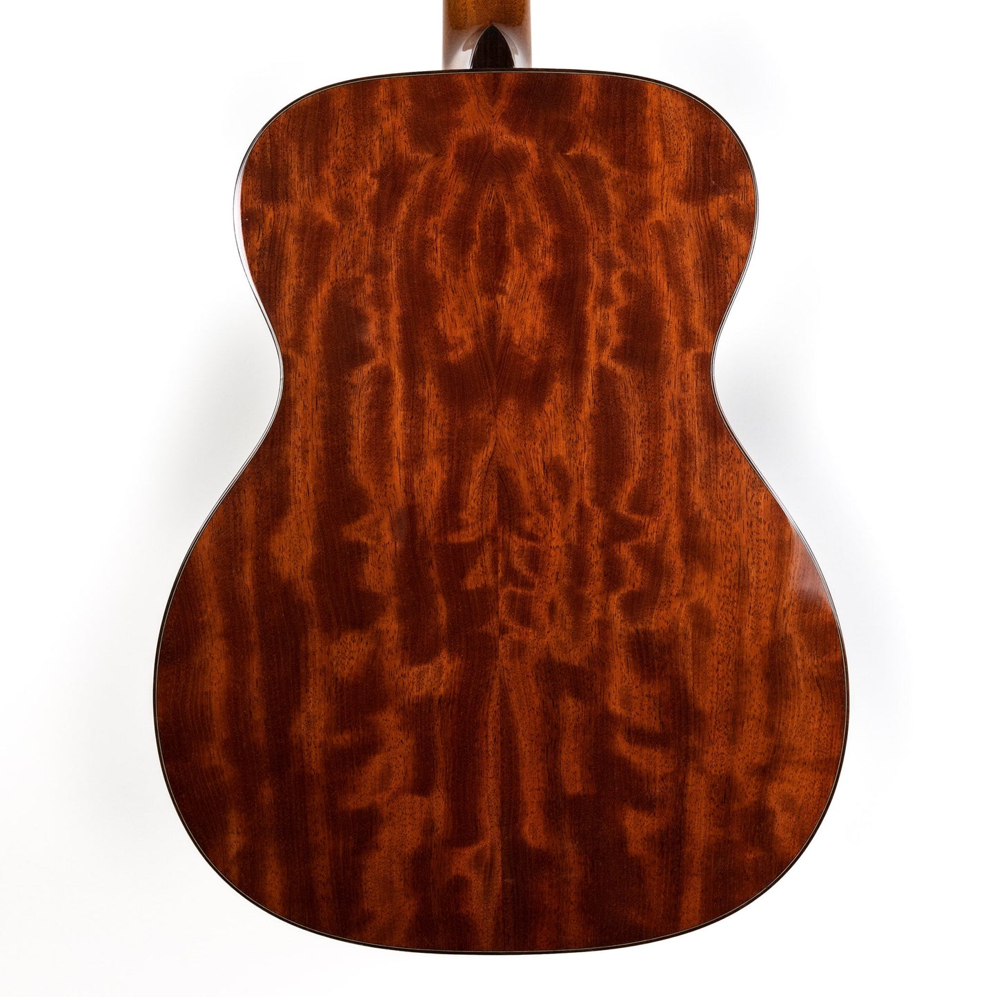 Martin Custom Shop 'Zeke' 000-14F, Quilted Bubinga / Bearclaw Sitka