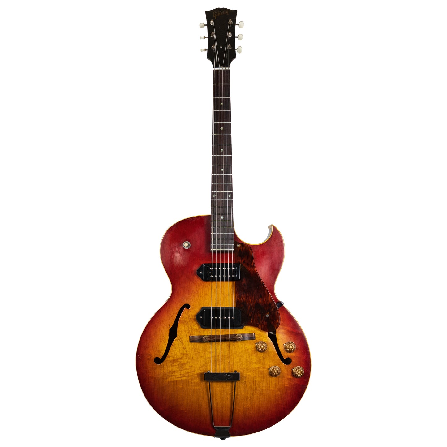 Gibson 1965 ES-125CD, Sunburst