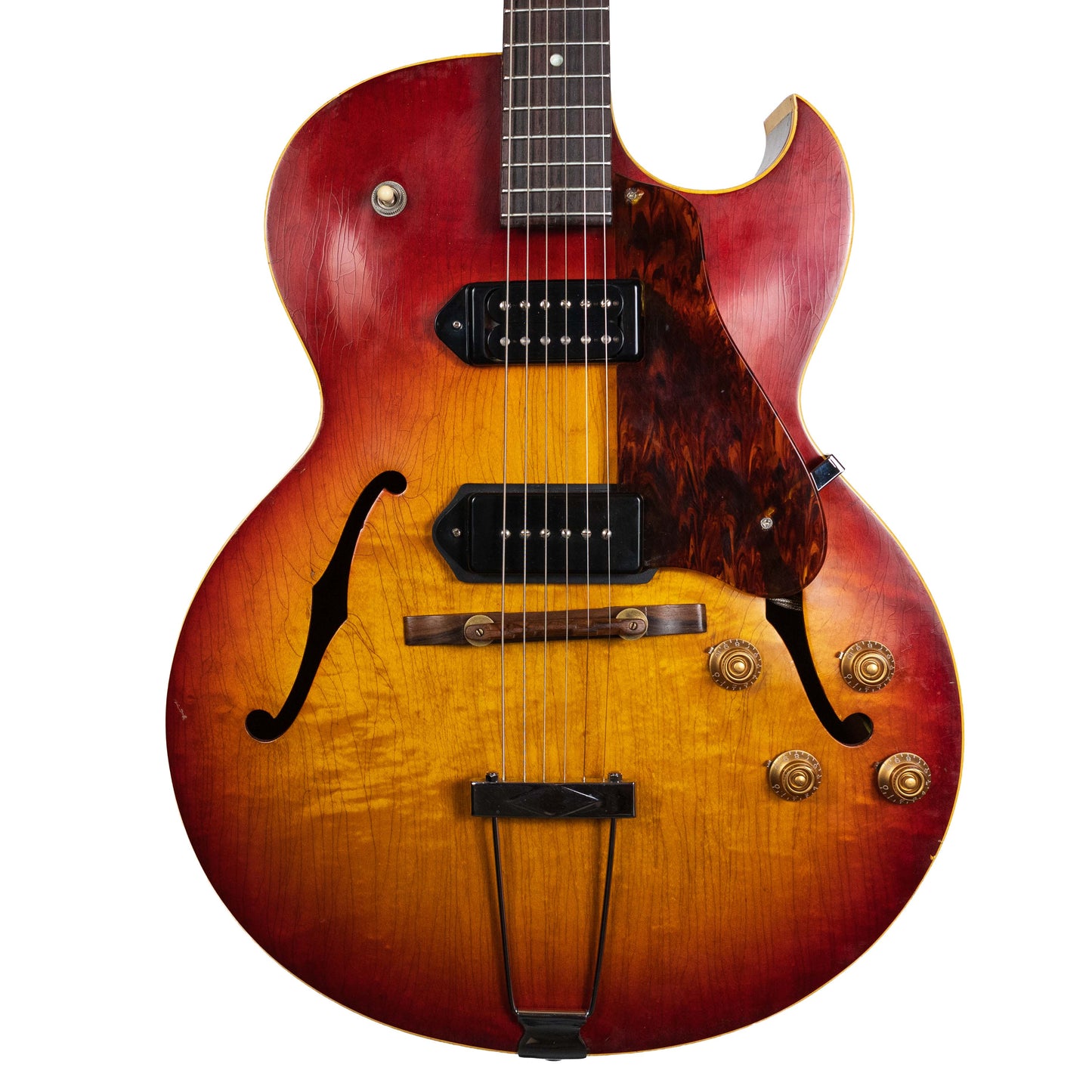 Gibson 1965 ES-125CD, Sunburst