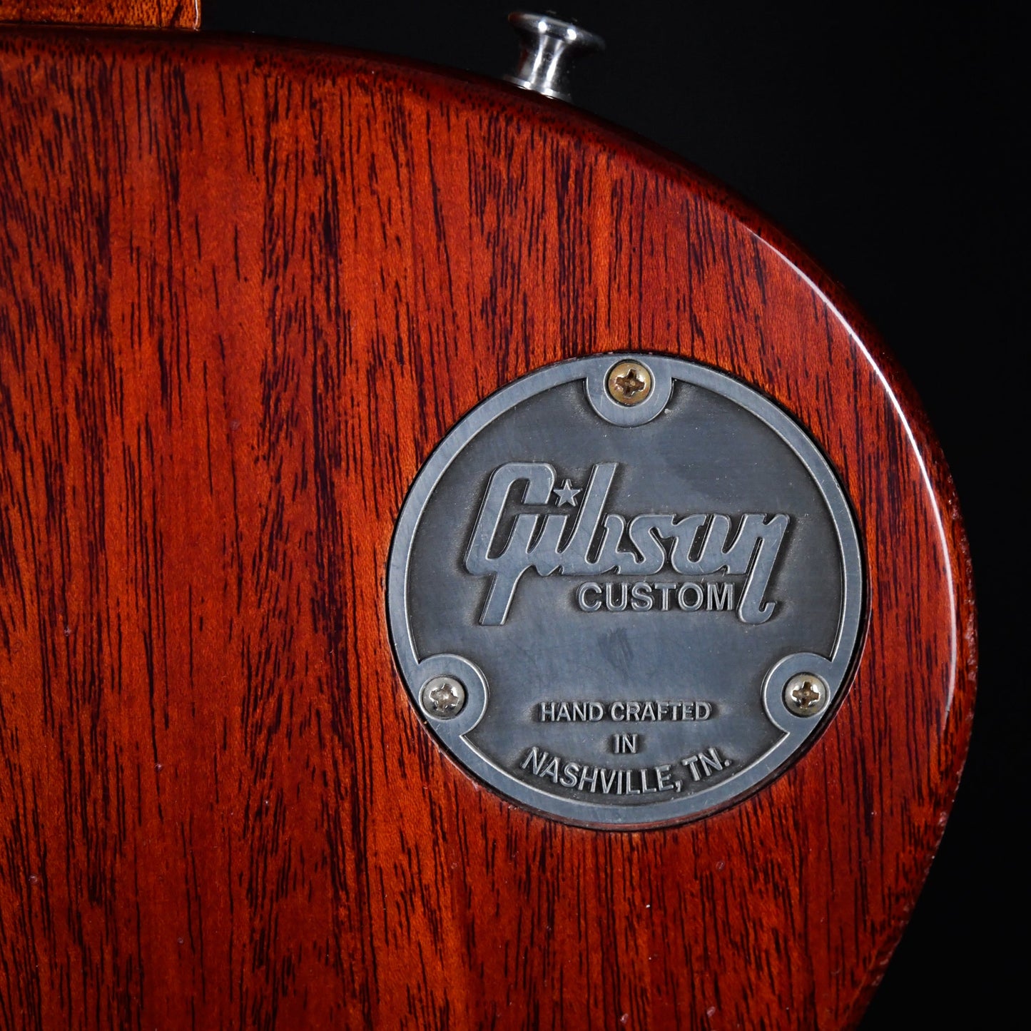 2024 Gibson Custom 1958 Les Paul Standard Reissue Murphy Lab Light Aged Lemon Burst 2024 (84724)