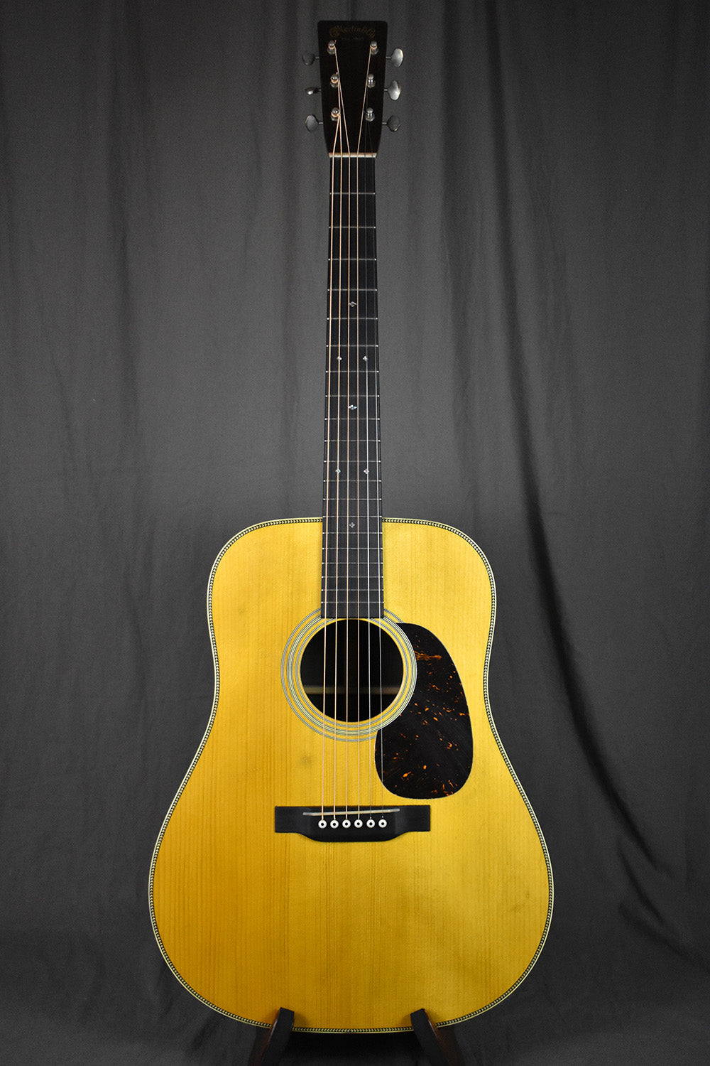2023 Martin D-28 Authentic 1937 VTS Aged