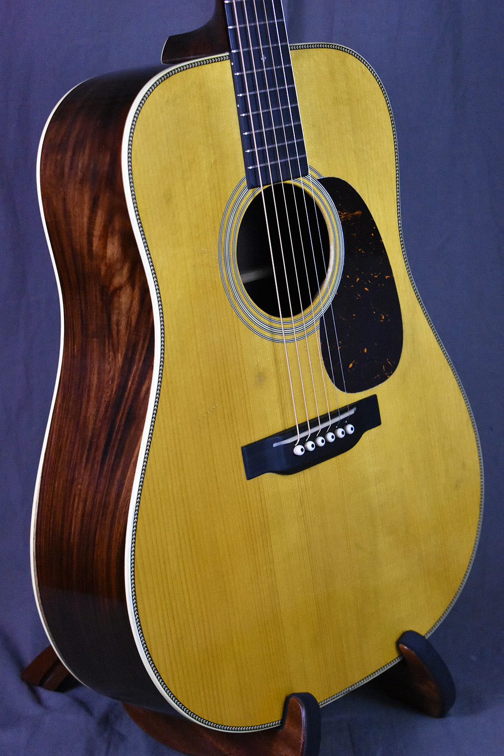 2023 Martin D-28 Authentic 1937 VTS Aged