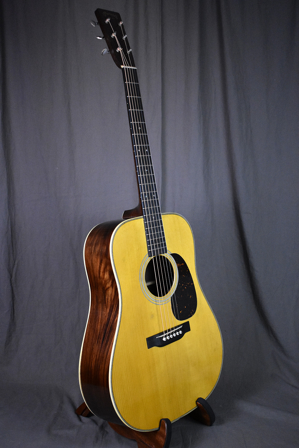 2023 Martin D-28 Authentic 1937 VTS Aged