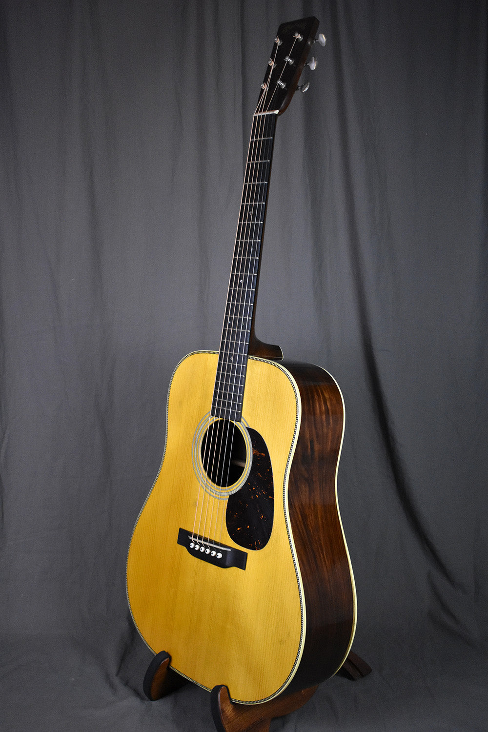 2023 Martin D-28 Authentic 1937 VTS Aged