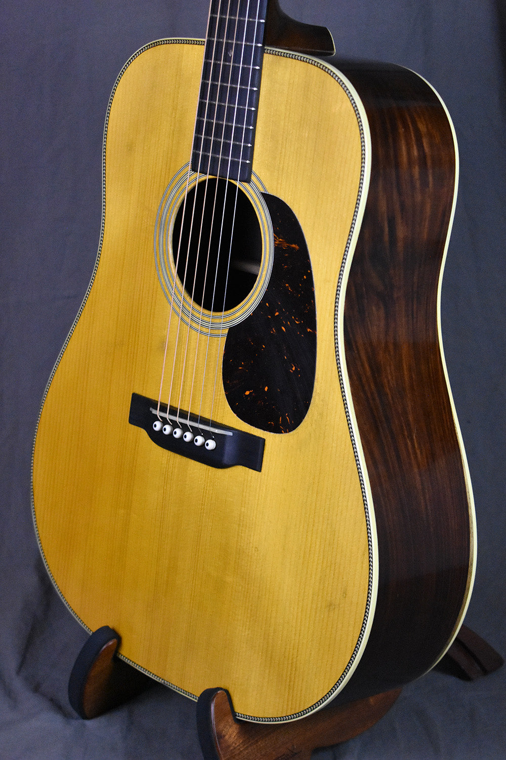 2023 Martin D-28 Authentic 1937 VTS Aged