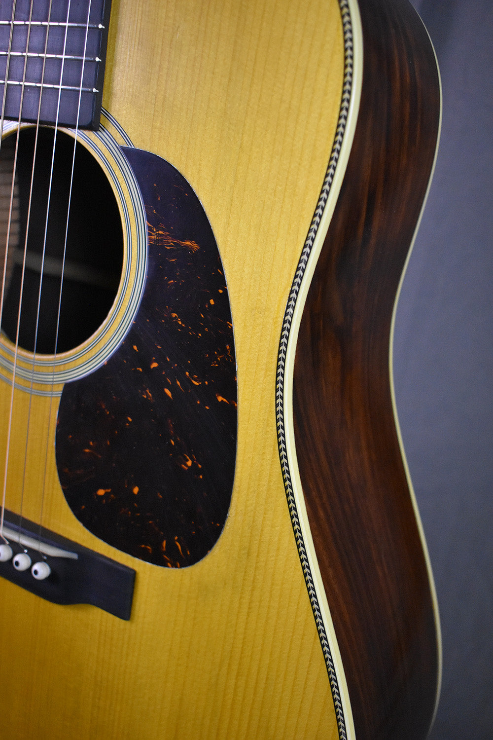 2023 Martin D-28 Authentic 1937 VTS Aged
