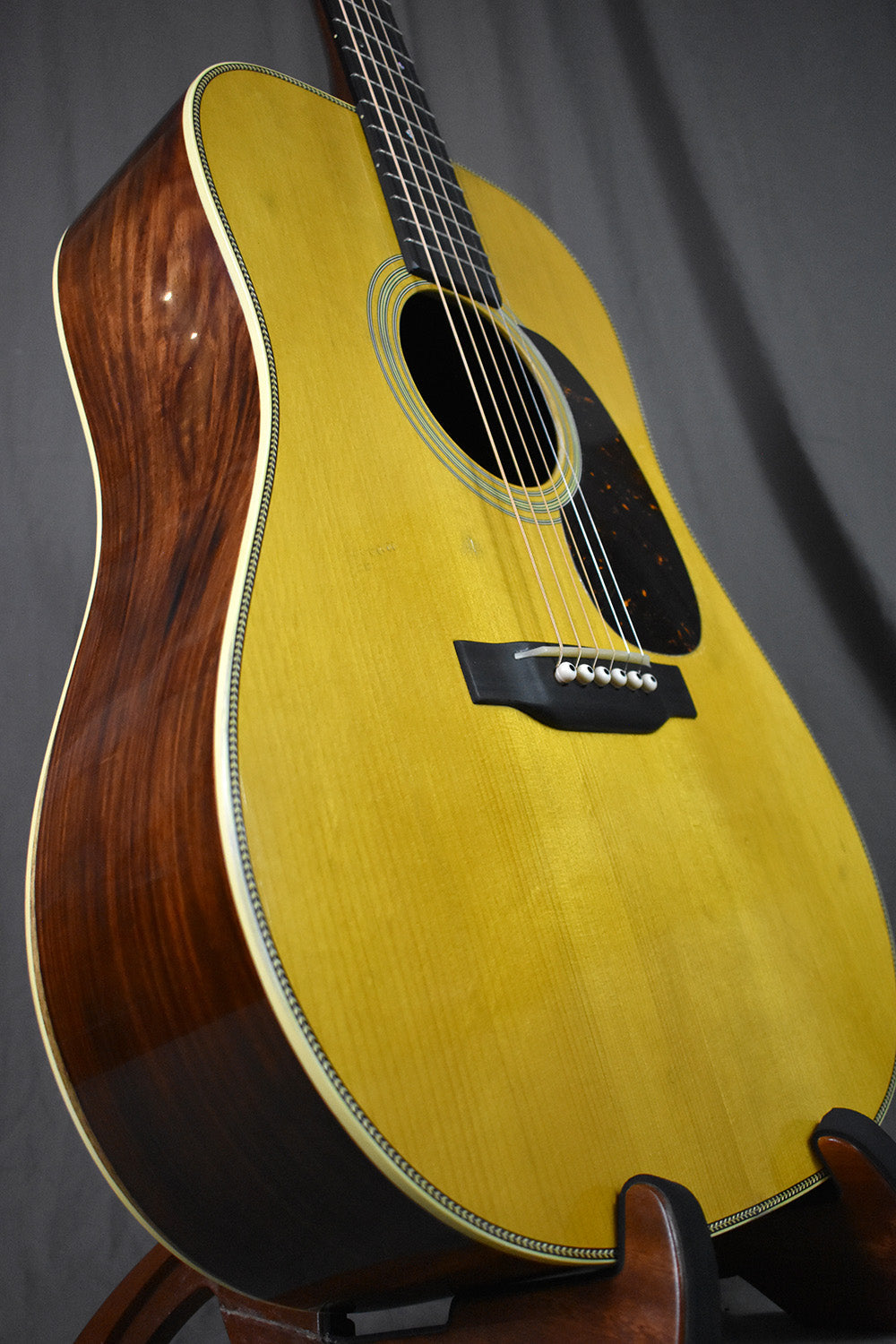 2023 Martin D-28 Authentic 1937 VTS Aged