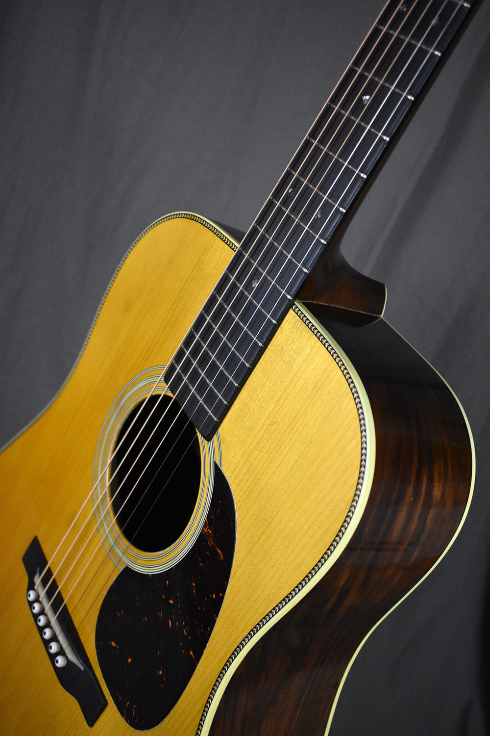 2023 Martin D-28 Authentic 1937 VTS Aged