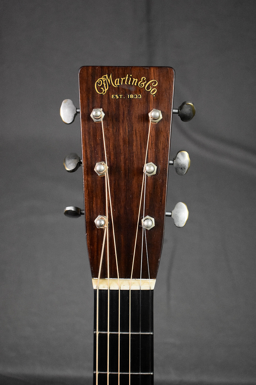 2023 Martin D-28 Authentic 1937 VTS Aged
