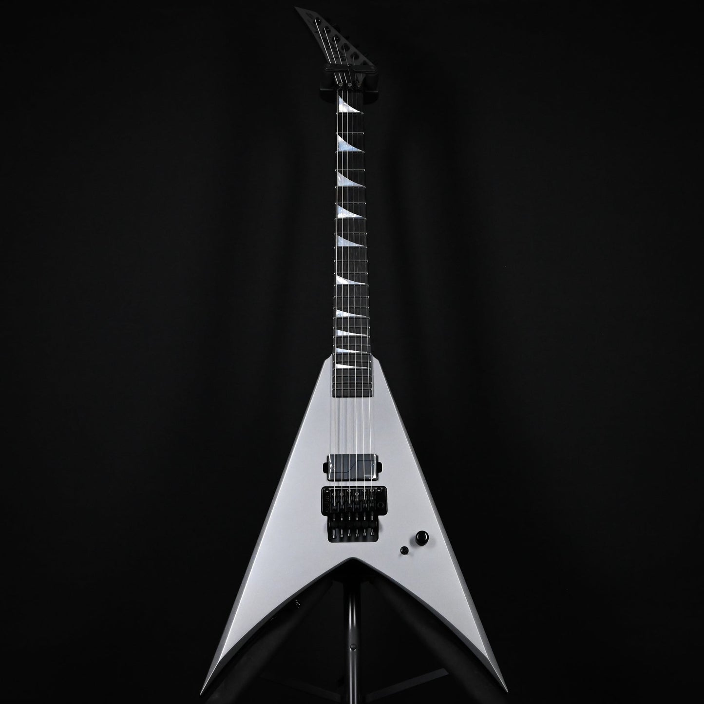 Jackson Custom USA King V FR- Satin Pewter 2025 (J10838)