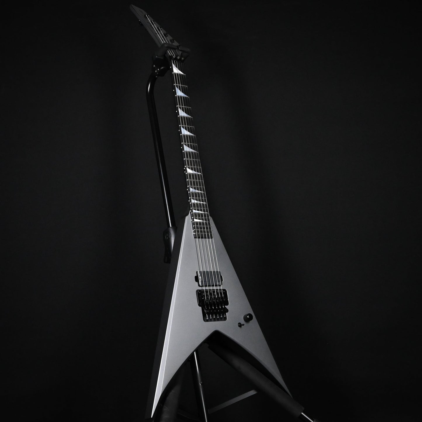 Jackson Custom USA King V FR- Satin Pewter 2025 (J10838)