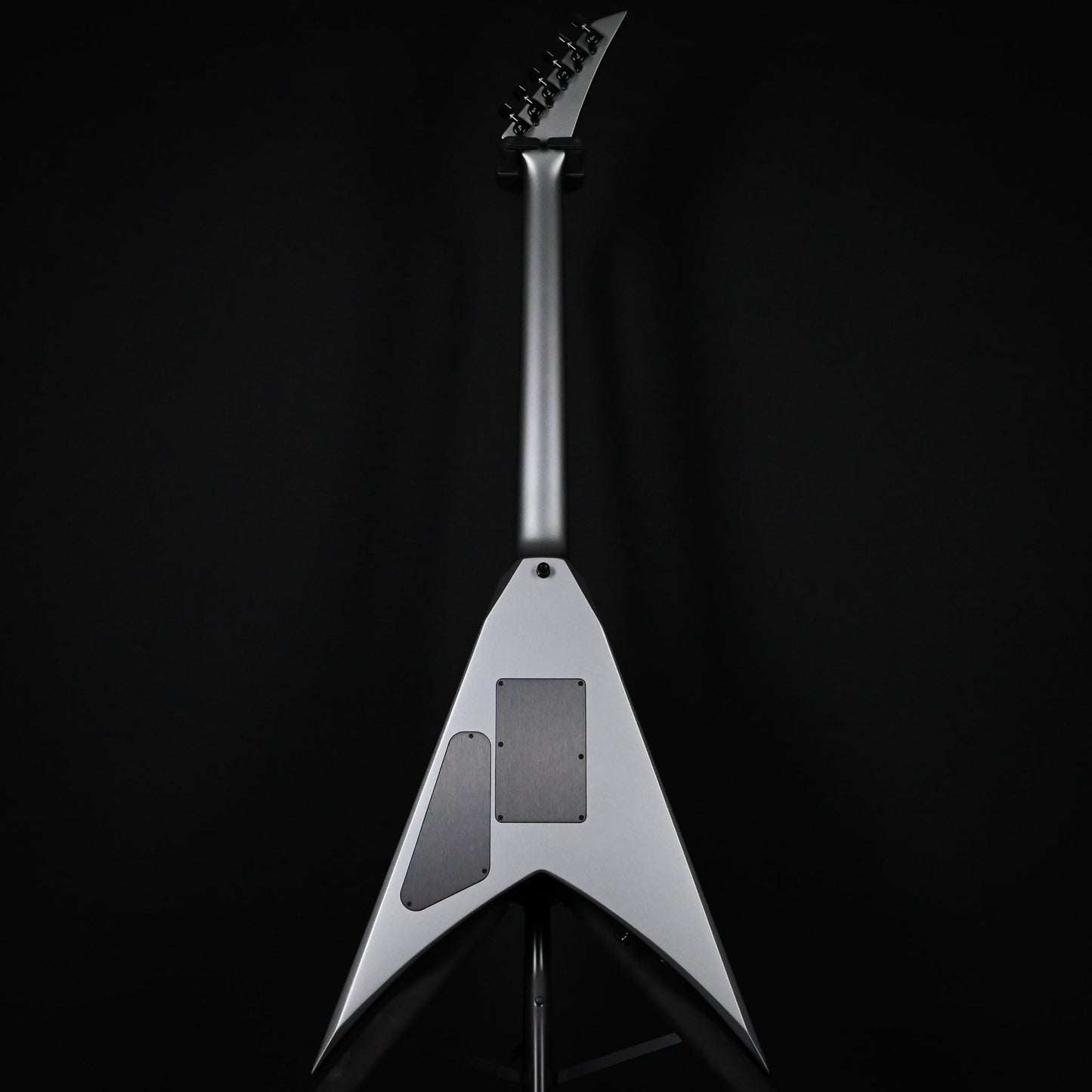 Jackson Custom USA King V FR- Satin Pewter 2025 (J10838)