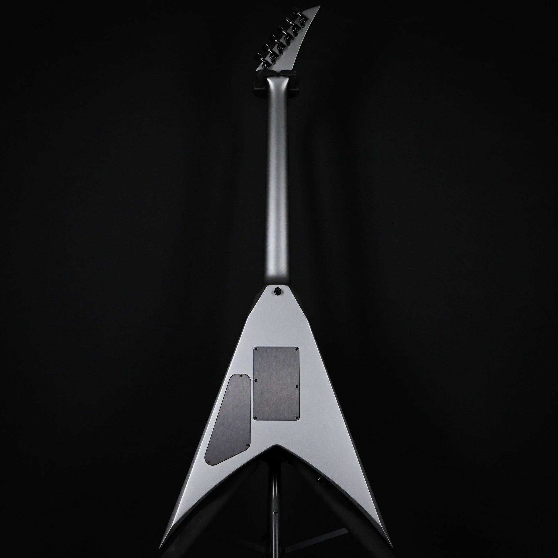 Jackson Custom USA King V FR- Satin Pewter 2025 (J10838)