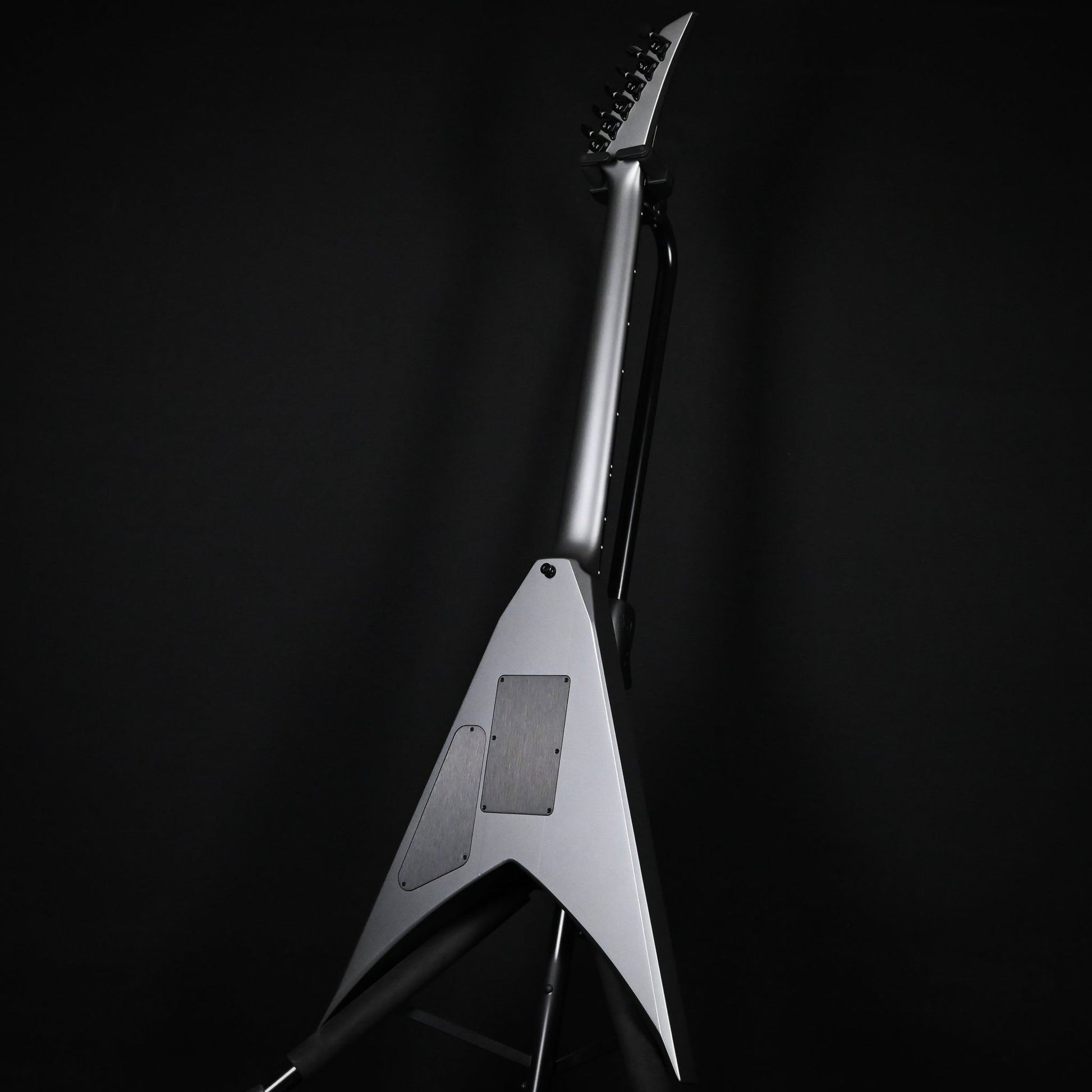 Jackson Custom USA King V FR- Satin Pewter 2025 (J10838)