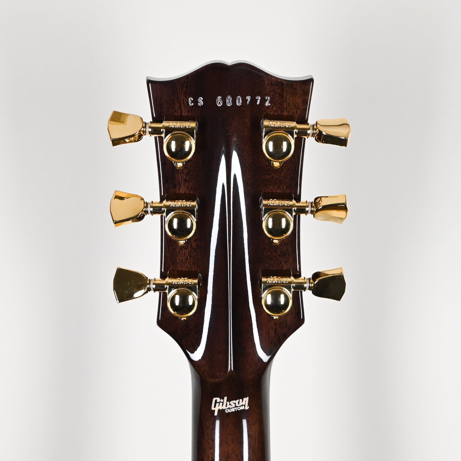 Gibson Custom Les Paul Axcess Custom Figured Top Gloss- Bengal Burst 2026 (CS600772)