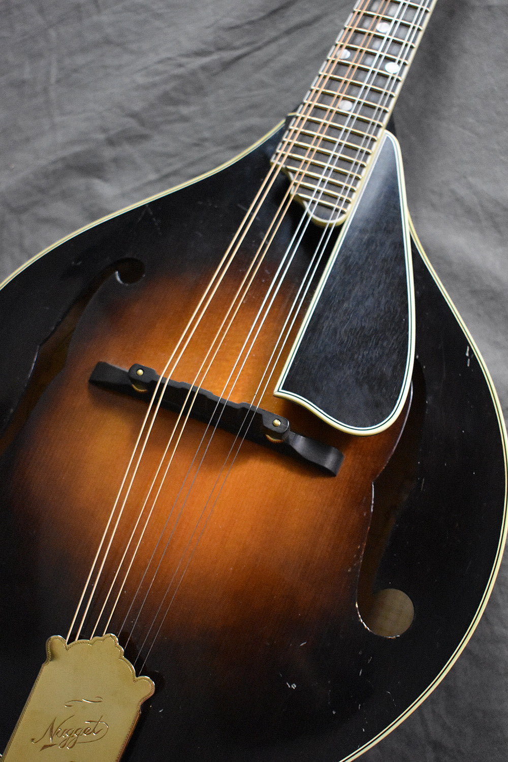 1998 Nugget A Deluxe #214