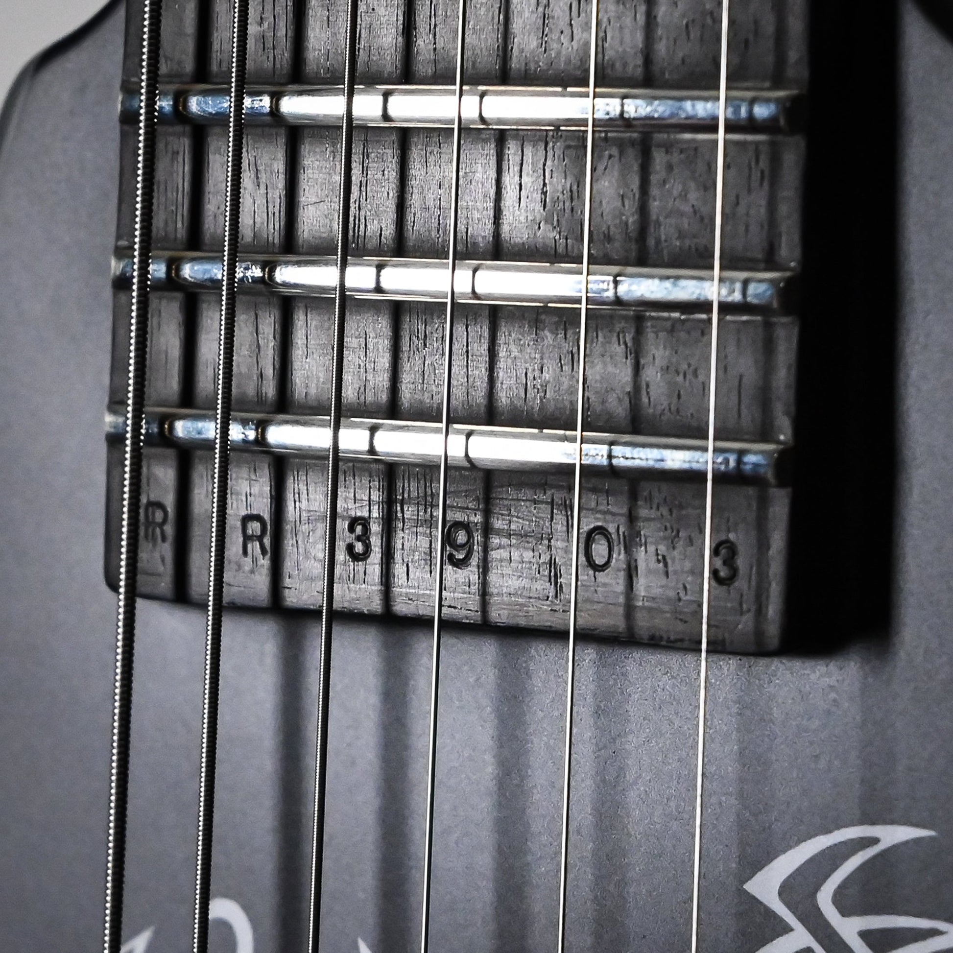 Jackson USA Custom Shop Signature Christian Andreu Rhoads RR- Satin Black 2024 (RR3903)
