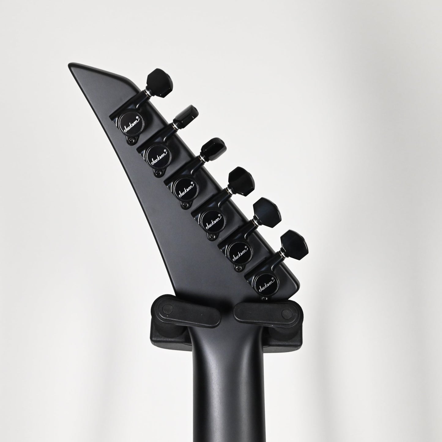 Jackson USA Custom Shop Signature Christian Andreu Rhoads RR- Satin Black 2024 (RR3903)