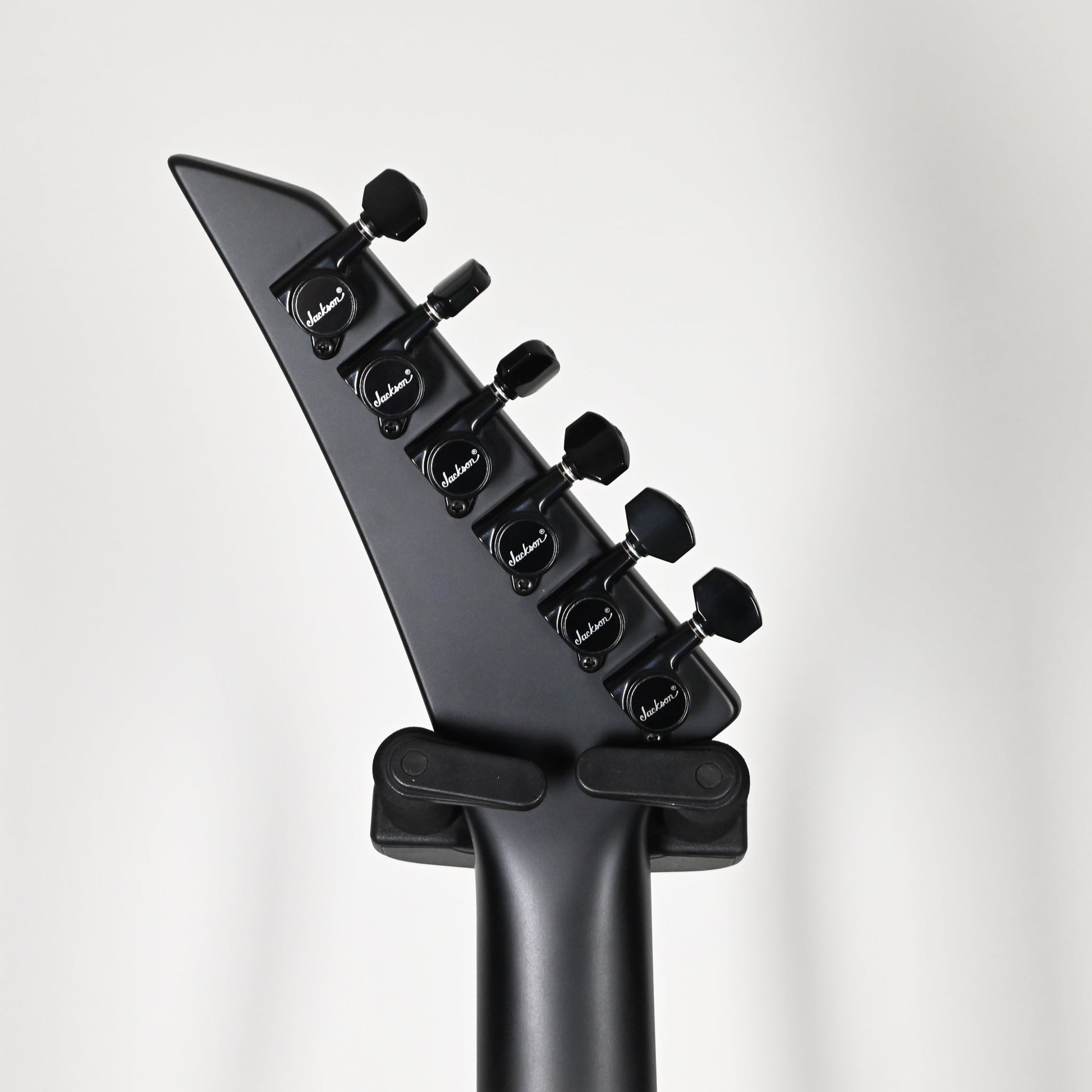 Jackson USA Custom Shop Signature Christian Andreu Rhoads RR- Satin Black 2024 (RR3903)