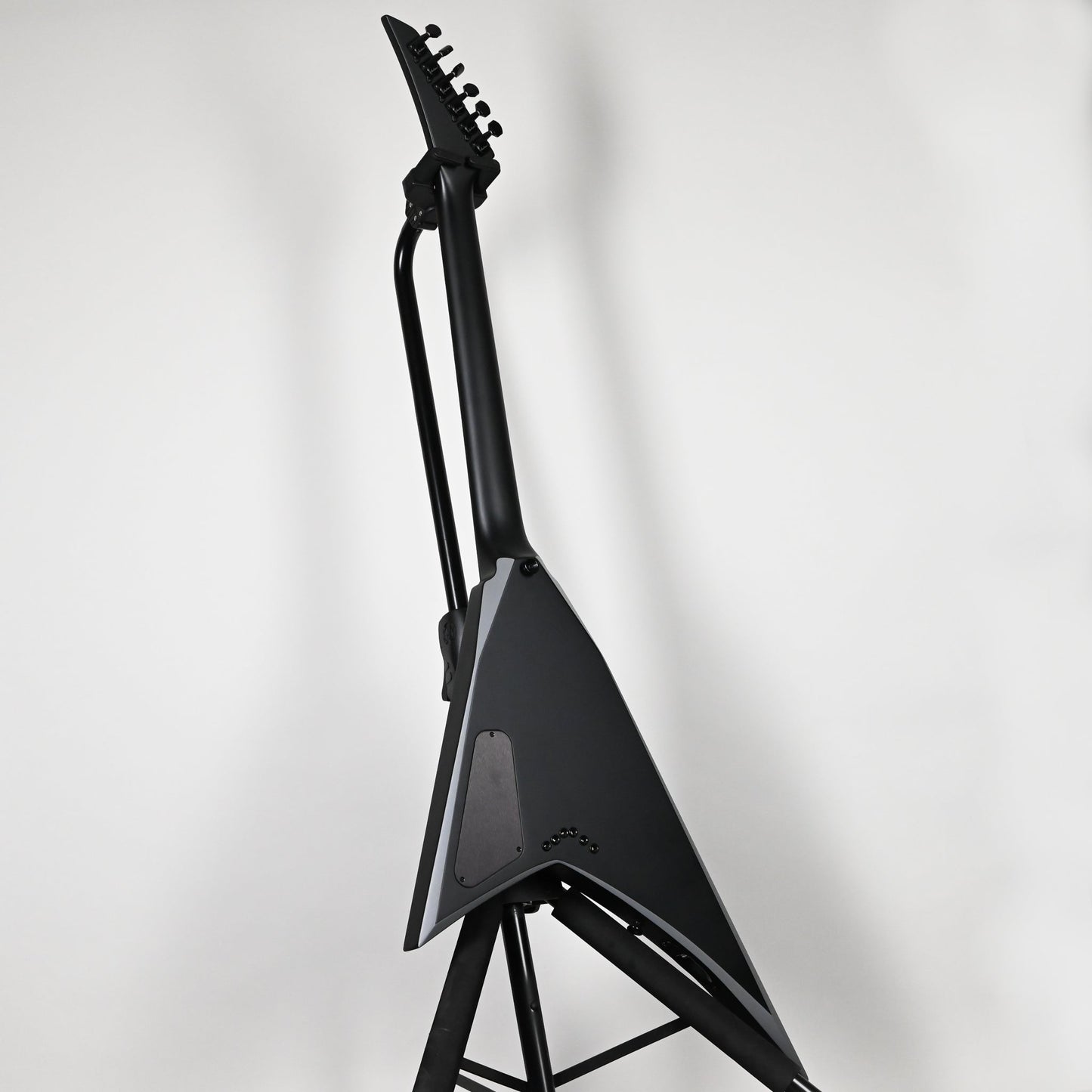 Jackson USA Custom Shop Signature Christian Andreu Rhoads RR- Satin Black 2024 (RR3903)