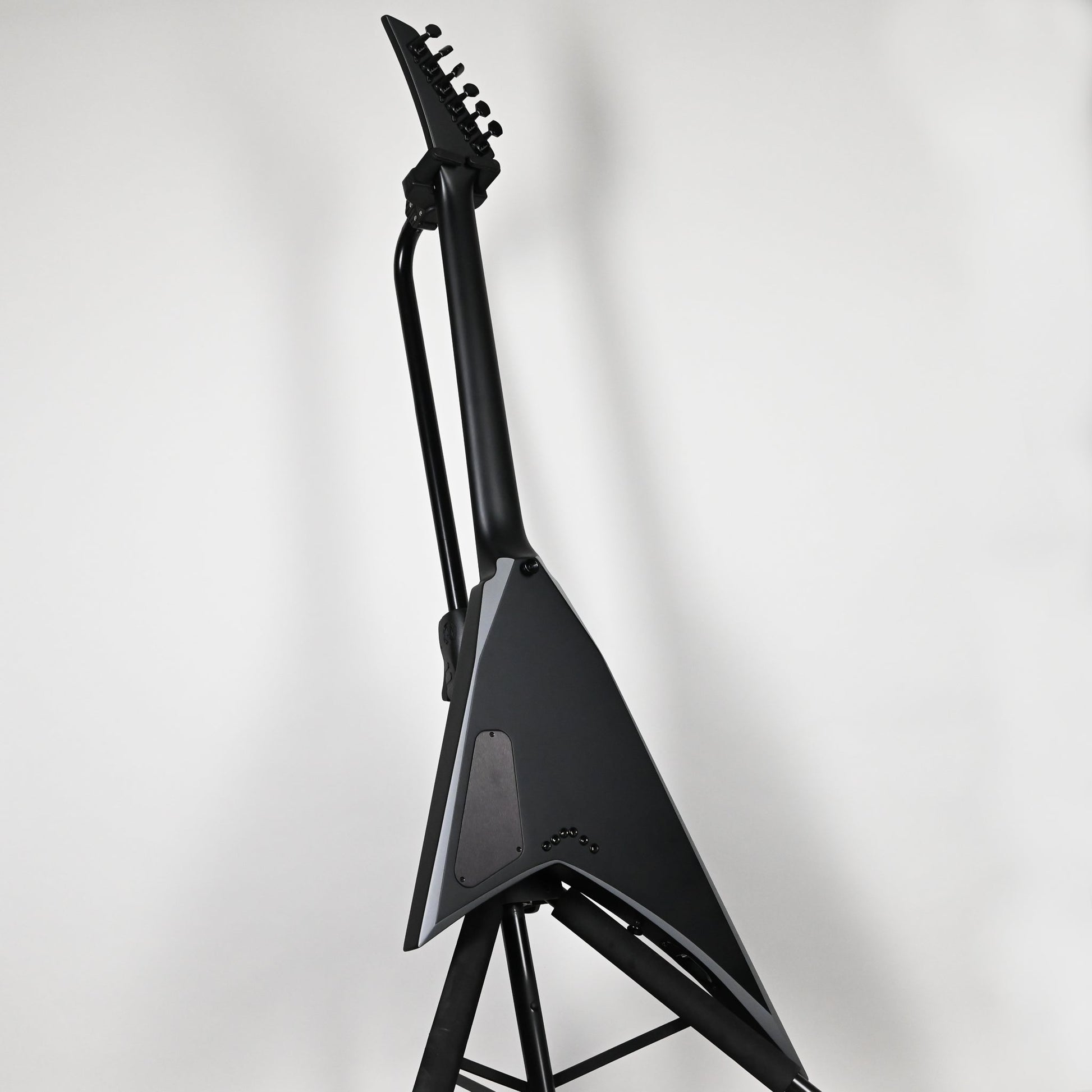 Jackson USA Custom Shop Signature Christian Andreu Rhoads RR- Satin Black 2024 (RR3903)