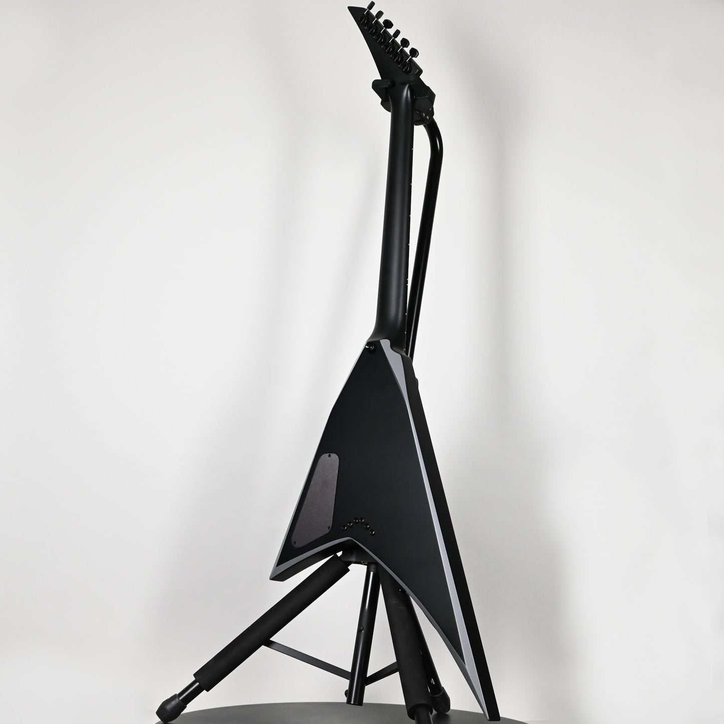 Jackson USA Custom Shop Signature Christian Andreu Rhoads RR- Satin Black 2024 (RR3903)