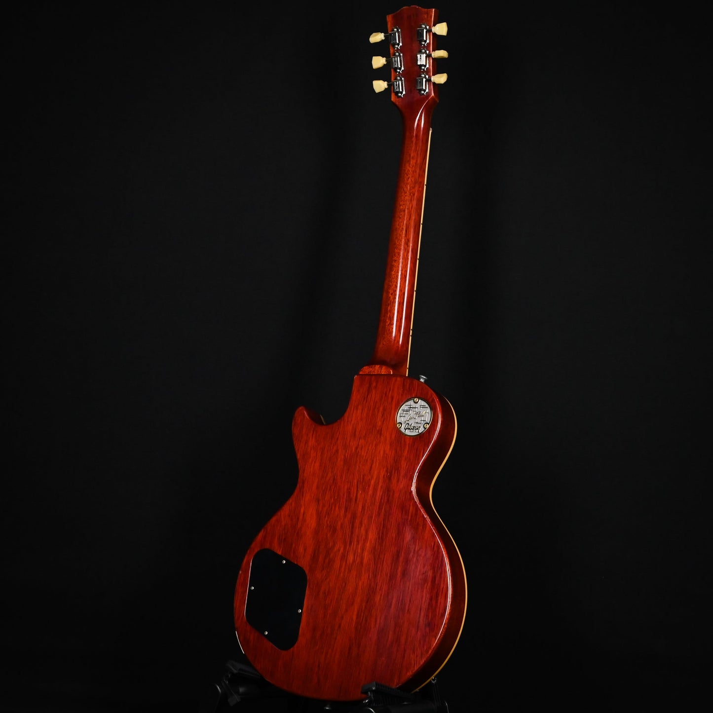 Gibson Custom Dealer Select 1959 Les Paul Standard Reissue Murphy Lab Light Aged- "Beauty of the Burst" Page 78 (96205)