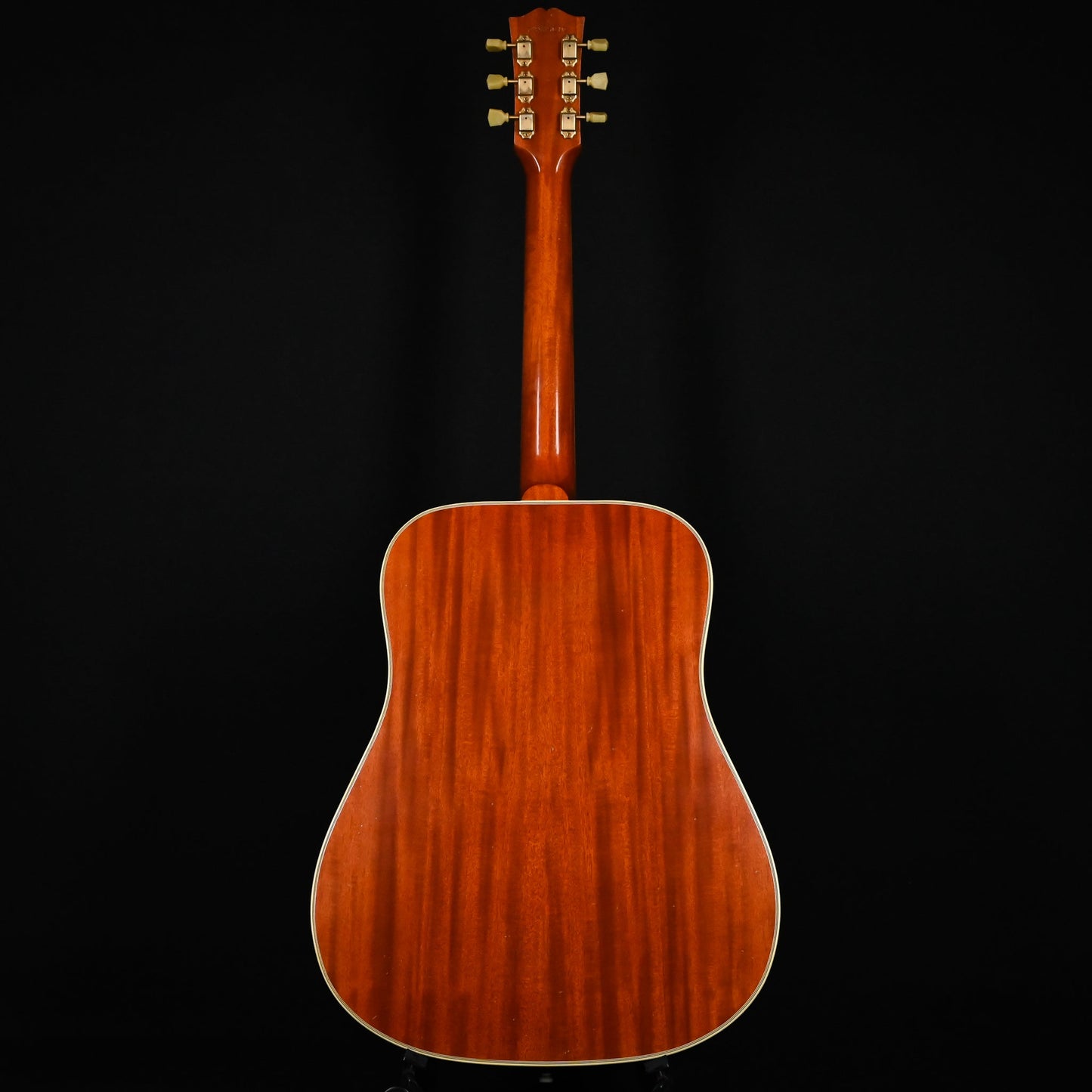 Gibson Custom 1960 Hummingbird Reissue Murphy Lab Light Aged- Heritage Cherry Sunburst 2026 (23505010)
