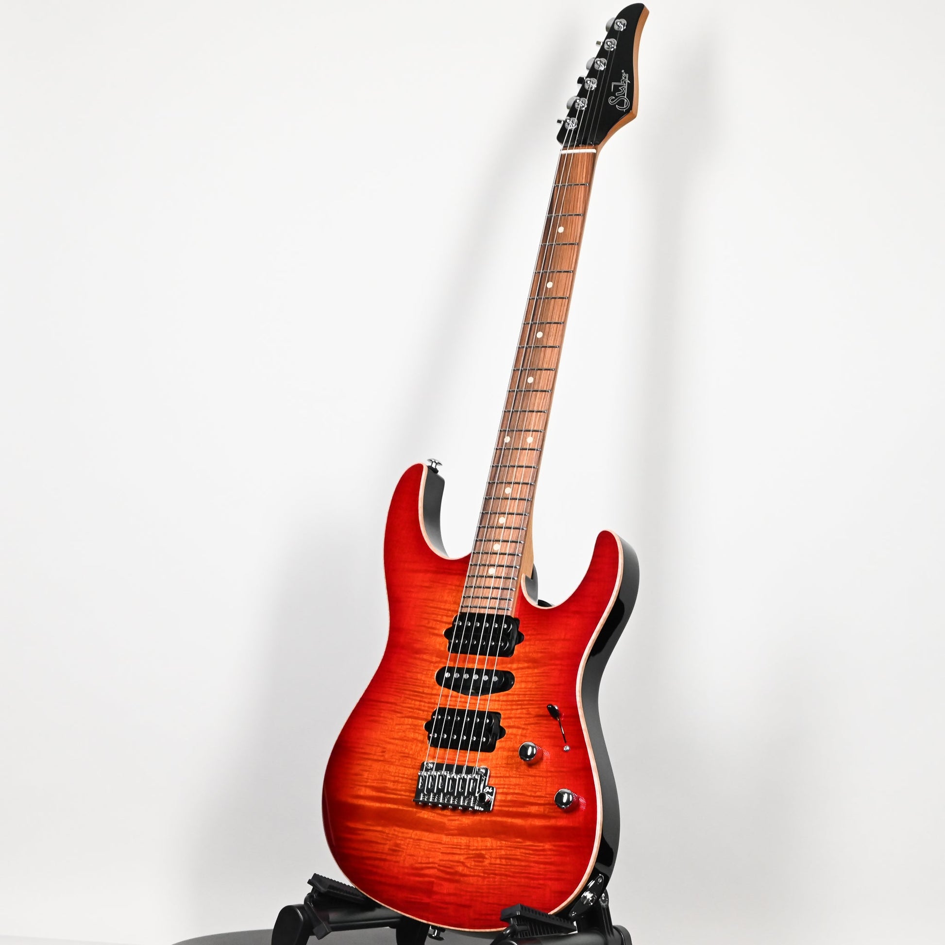 Suhr Modern Plus Electric Guitar- Fireburst 2026 (93376)