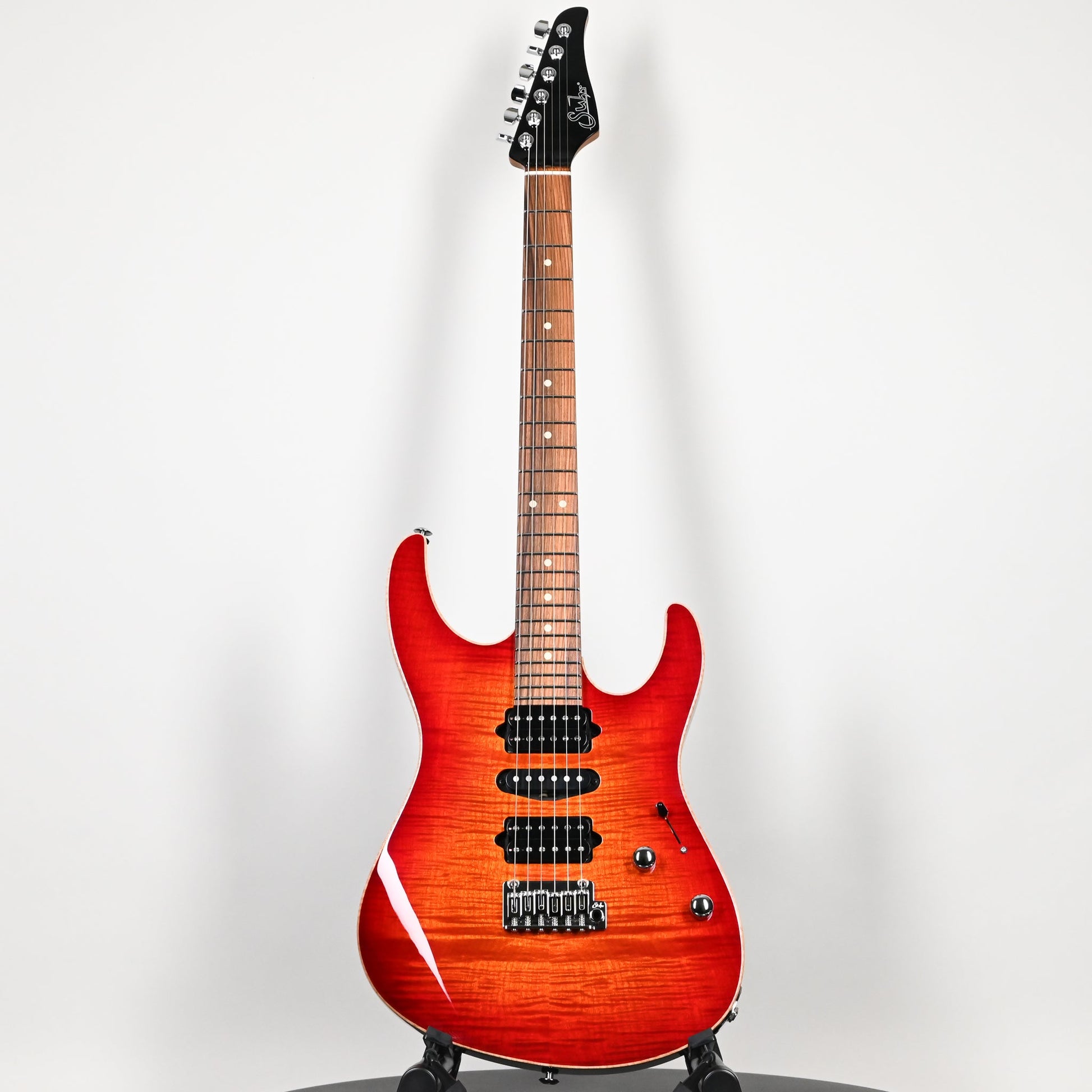 Suhr Modern Plus Electric Guitar- Fireburst 2026 (93376)