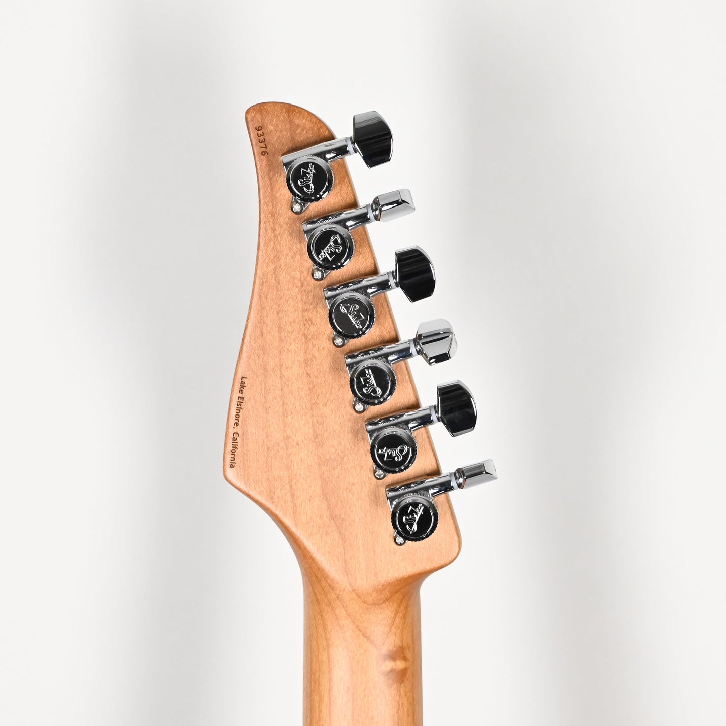 Suhr Modern Plus Electric Guitar- Fireburst 2026 (93376)