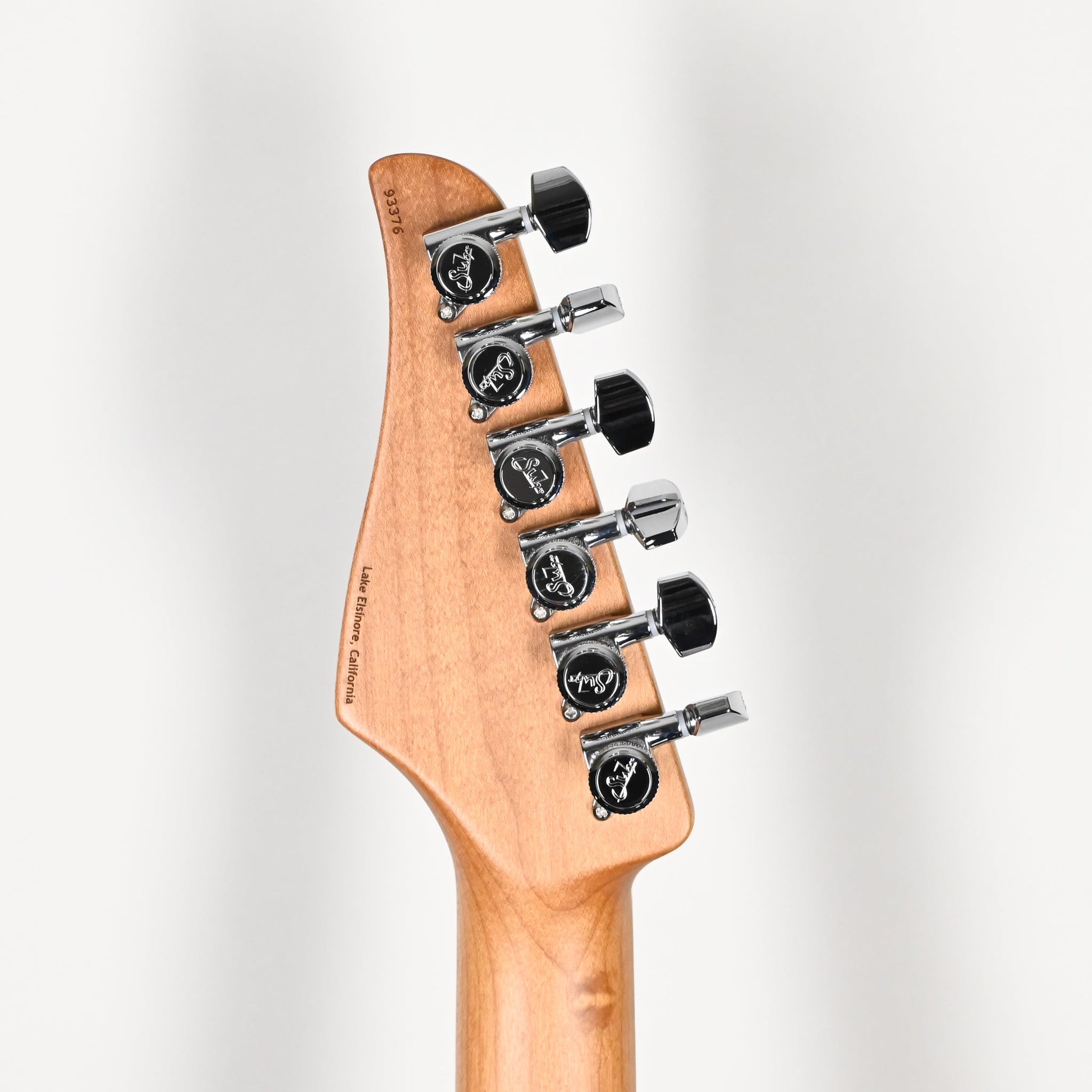Suhr Modern Plus Electric Guitar- Fireburst 2026 (93376)