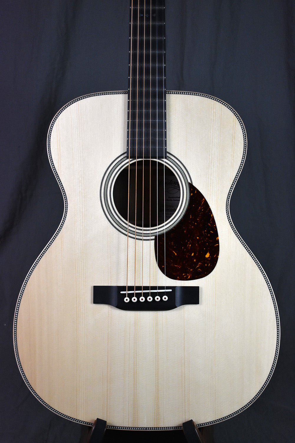 Martin Custom Shop OM-28 Cocobolo TMC Exclusive Edition