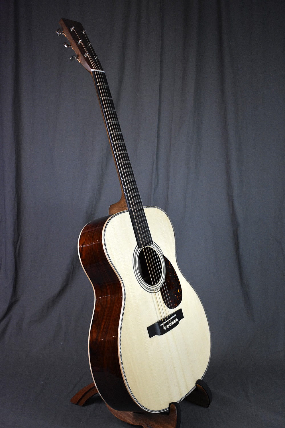 Martin Custom Shop OM-28 Cocobolo TMC Exclusive Edition