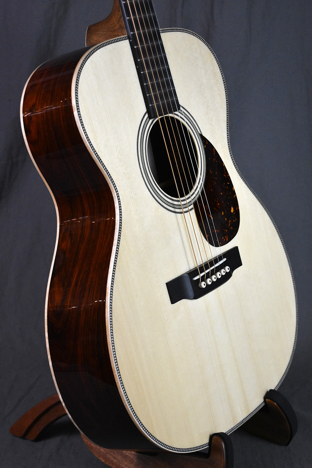 Martin Custom Shop OM-28 Cocobolo TMC Exclusive Edition