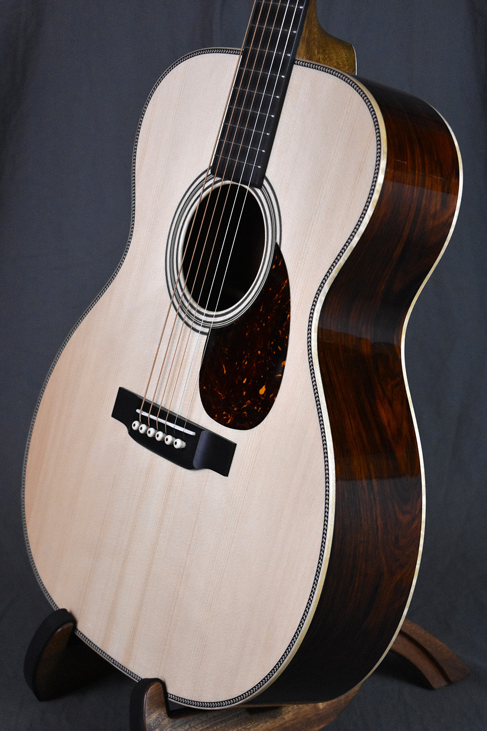 Martin Custom Shop OM-28 Cocobolo TMC Exclusive Edition