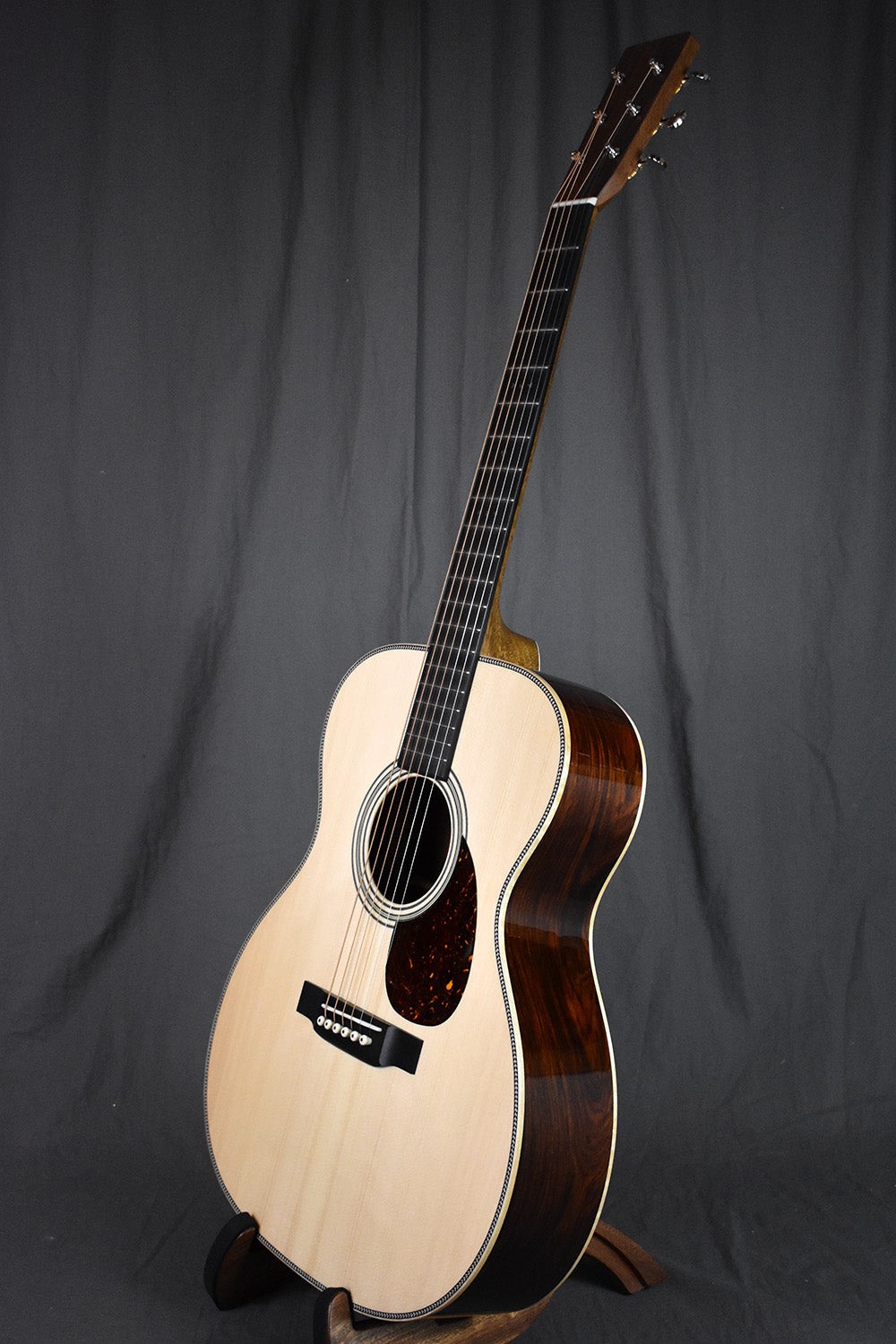 Martin Custom Shop OM-28 Cocobolo TMC Exclusive Edition