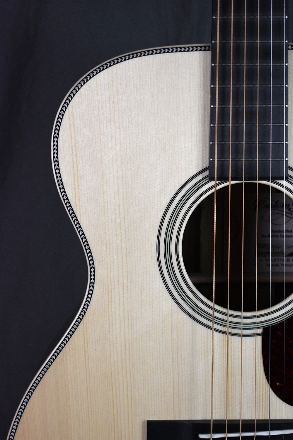 Martin Custom Shop OM-28 Cocobolo TMC Exclusive Edition