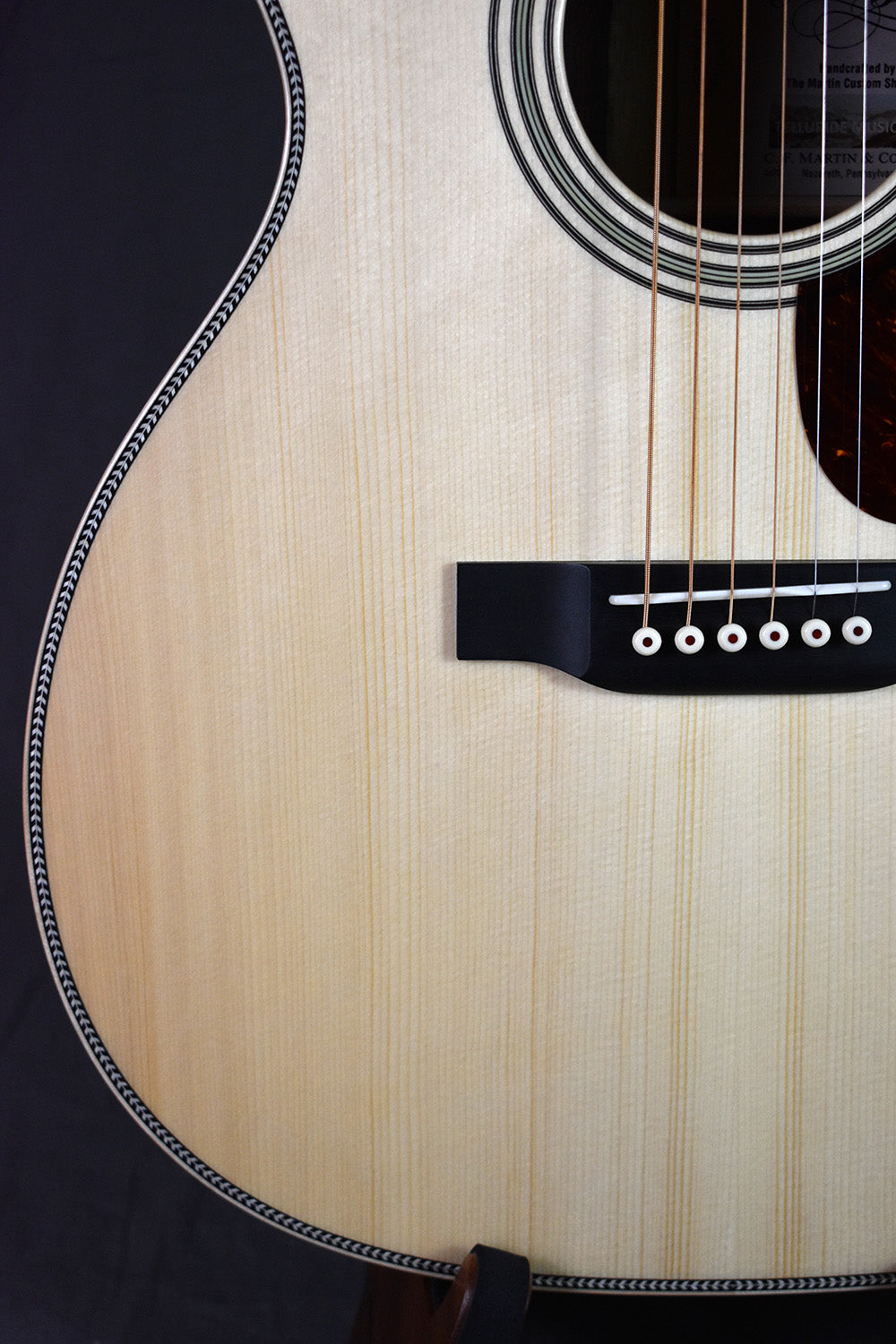 Martin Custom Shop OM-28 Cocobolo TMC Exclusive Edition