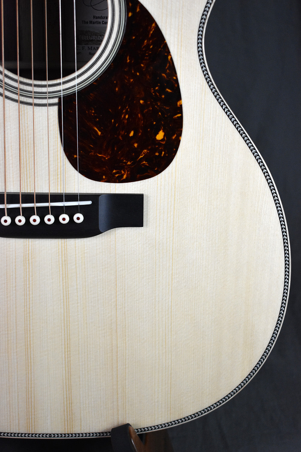 Martin Custom Shop OM-28 Cocobolo TMC Exclusive Edition