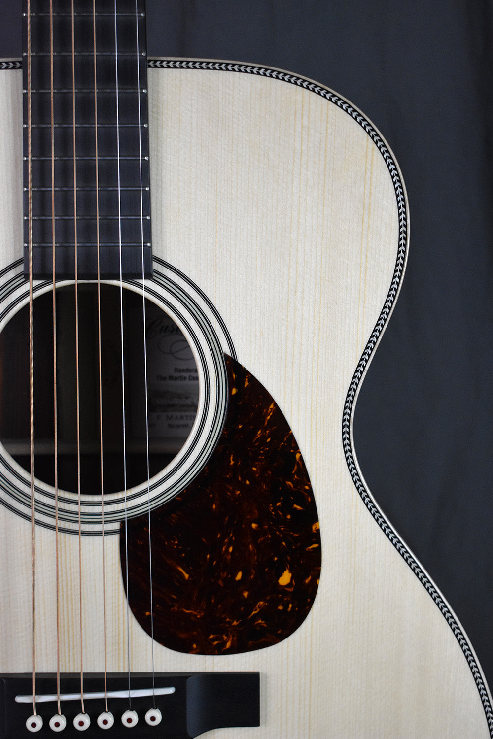 Martin Custom Shop OM-28 Cocobolo TMC Exclusive Edition