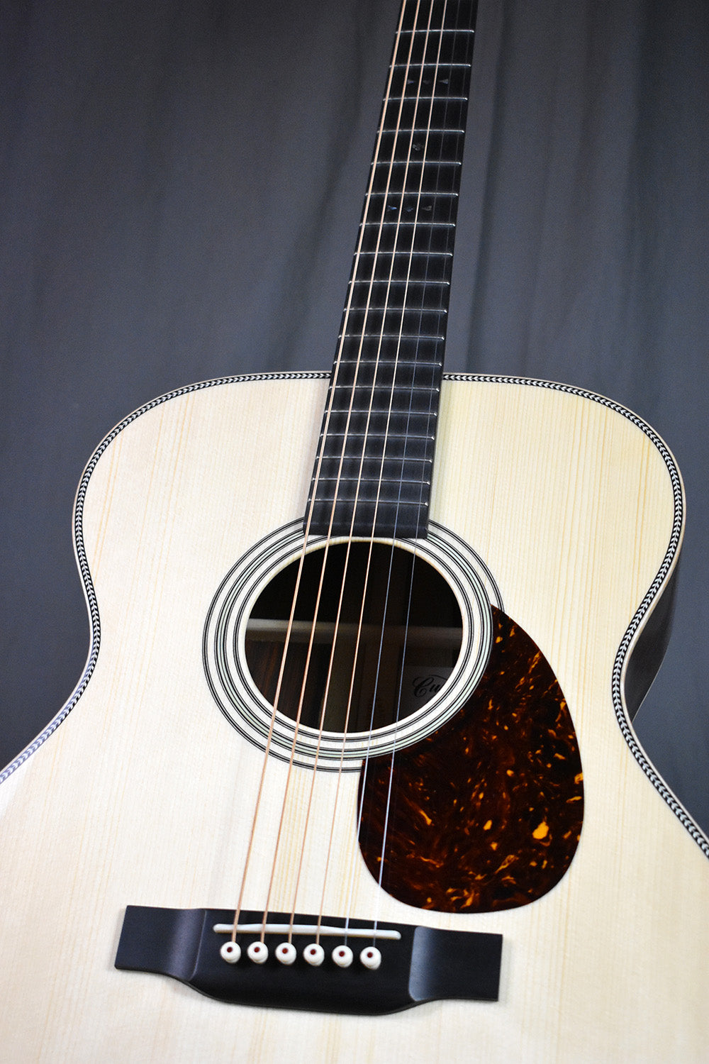 Martin Custom Shop OM-28 Cocobolo TMC Exclusive Edition