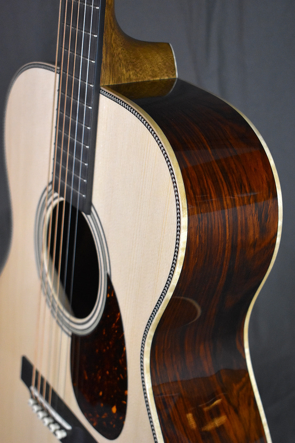 Martin Custom Shop OM-28 Cocobolo TMC Exclusive Edition