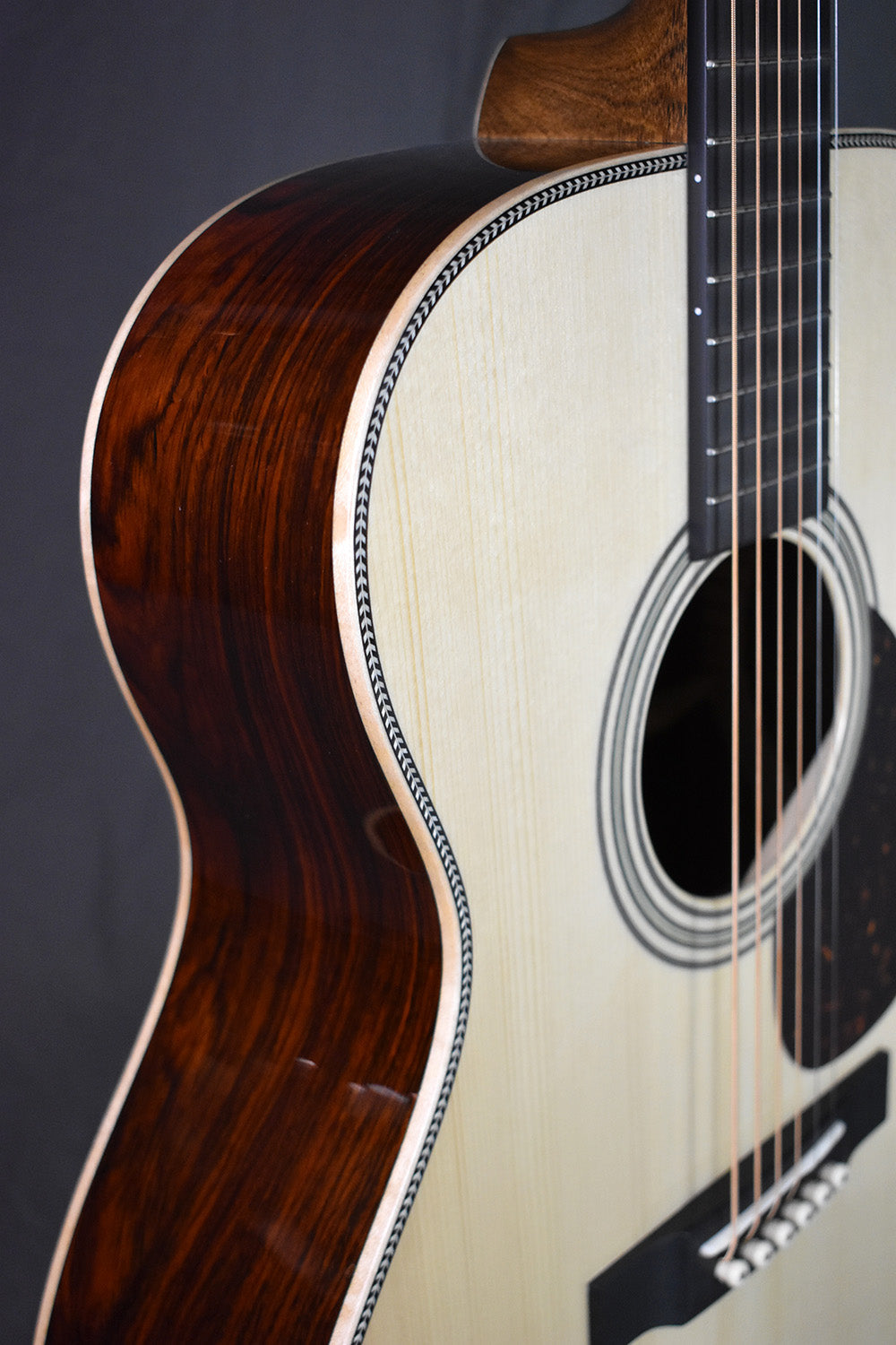 Martin Custom Shop OM-28 Cocobolo TMC Exclusive Edition