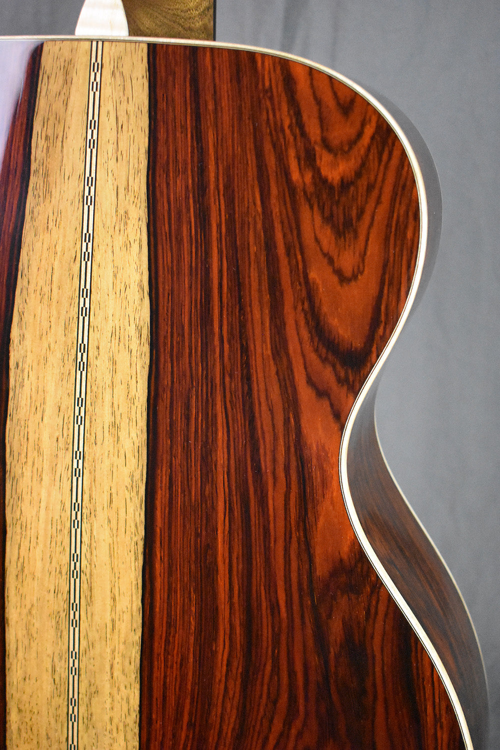 Martin Custom Shop OM-28 Cocobolo TMC Exclusive Edition