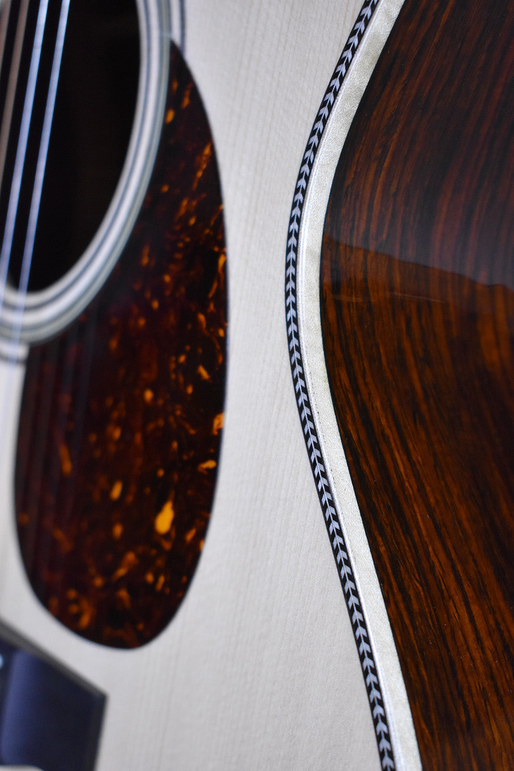 Martin Custom Shop OM-28 Cocobolo TMC Exclusive Edition