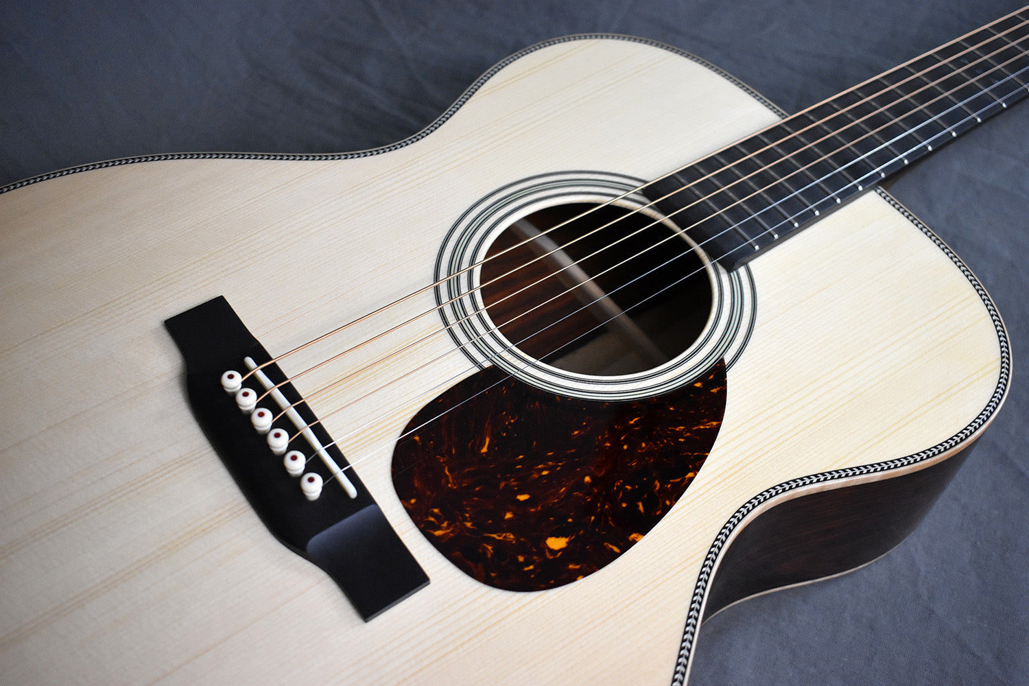 Martin Custom Shop OM-28 Cocobolo TMC Exclusive Edition