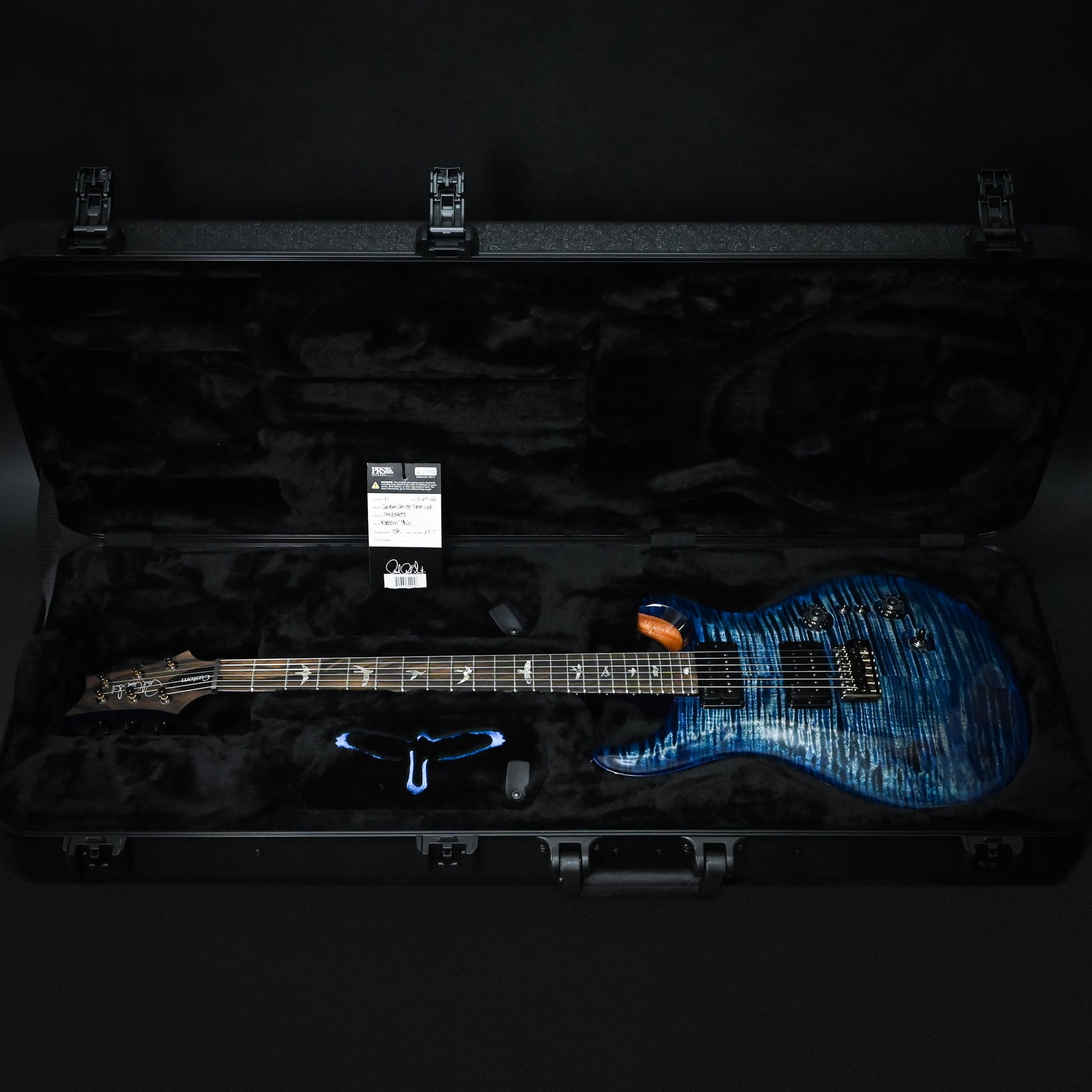 PRS Custom 24-08 w/ 10-Top, Flame Maple Neck, & DMO Pickups Electric Guitar- Custom Color 2026 (0423903)